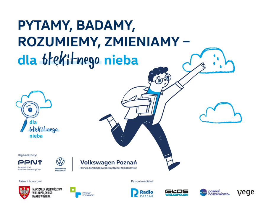 Dla błękitnego nieba - Organizator