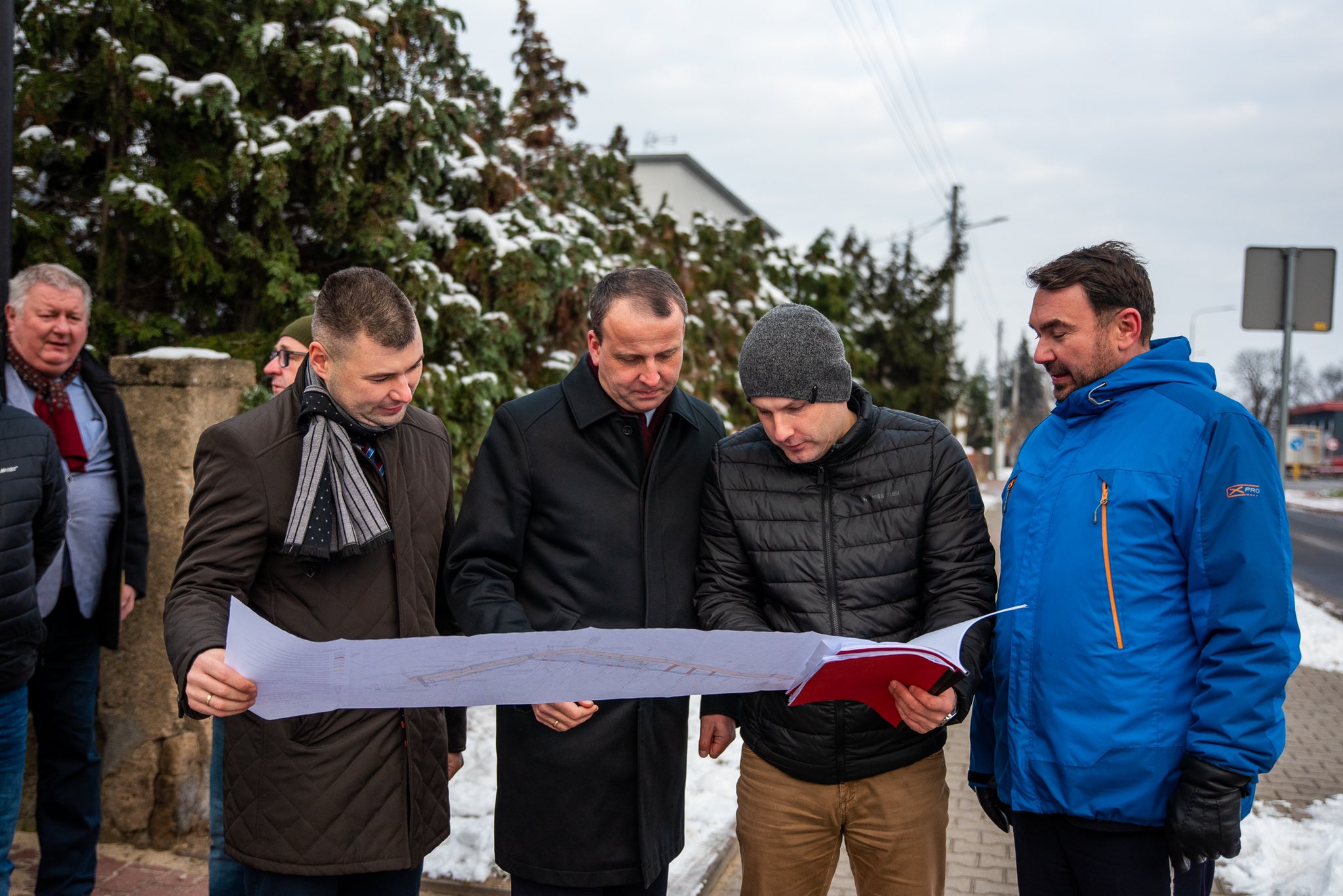 wojewoda oborniki  Funduszu Inwestycji Lokalnych - WUW