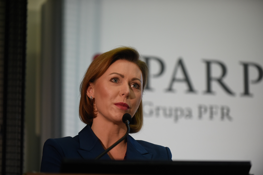 PARP  Centrum Wczesnego Ostrzegania - Wojtek Wardejn