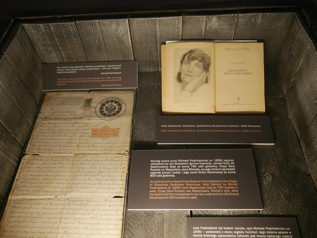 chełmno nad nerem obóz zagłady - Sławomir Zasadzki