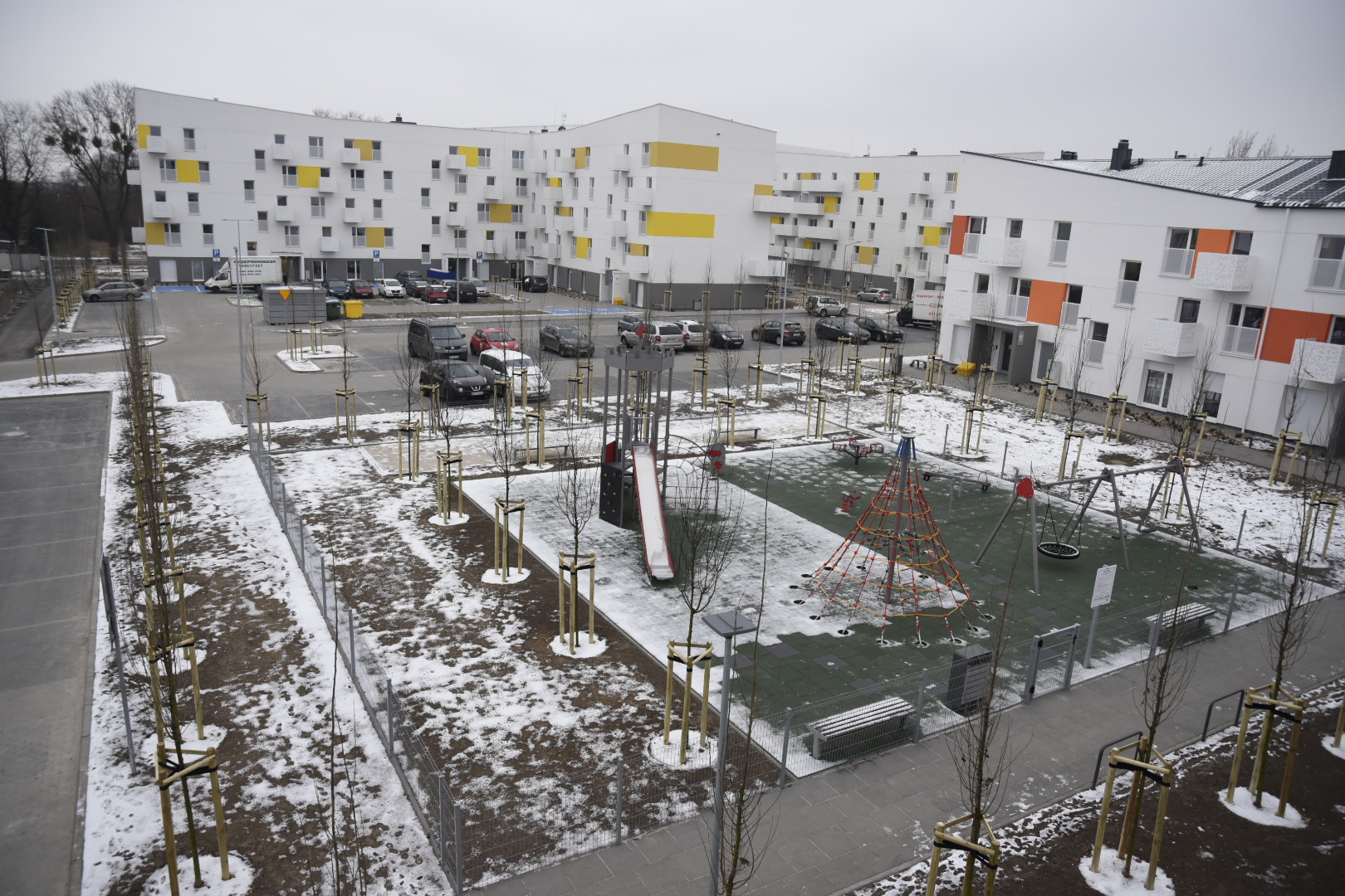 bloki opolska nowe bloki na opolskiej - Wojtek Wardejn