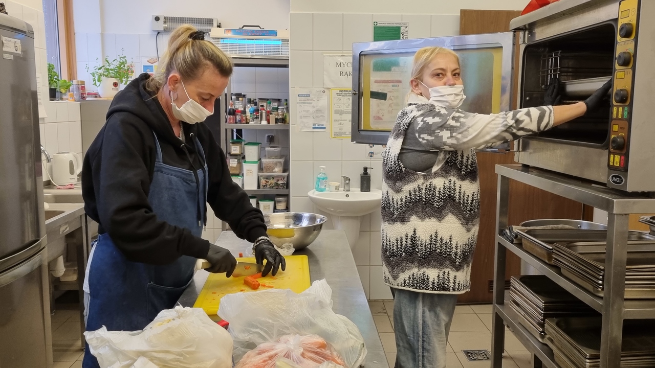 obiady dla medyków - Magdalena Konieczna - Radio Poznań