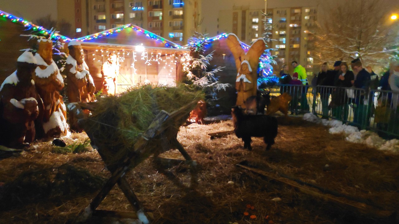 armark piła - Przemysław Stochaj