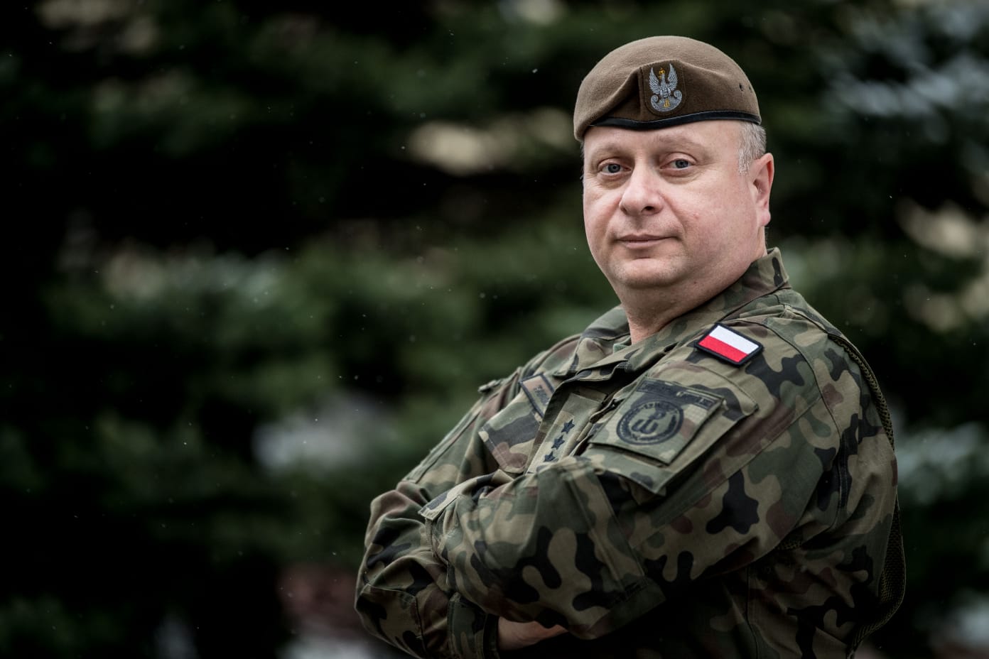 pułkownik zbigniew targoński wot 12. wielkopolska brygada obrony terytorialnej - 12. WBOT