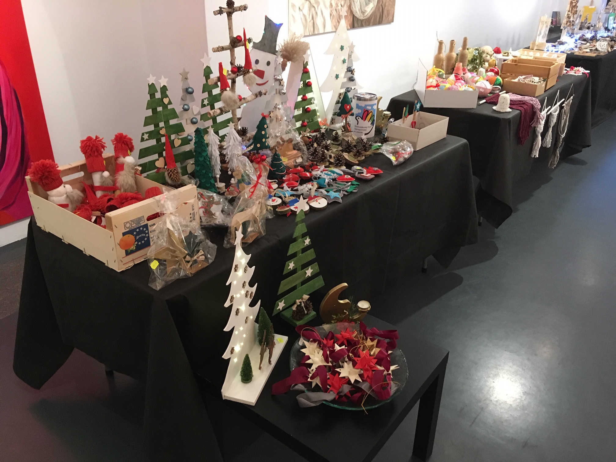 jarmark świąteczny leszno - Jacek Marciniak - Radio Poznań