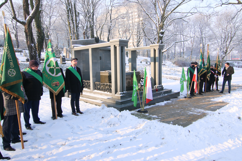 zaduszki mikołajczykowskie - Leon Bielewicz - Radio Poznań