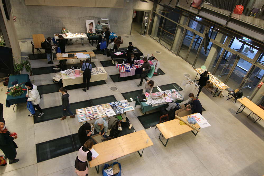 targi sztuki ua - Leon Bielewicz - Radio Poznań