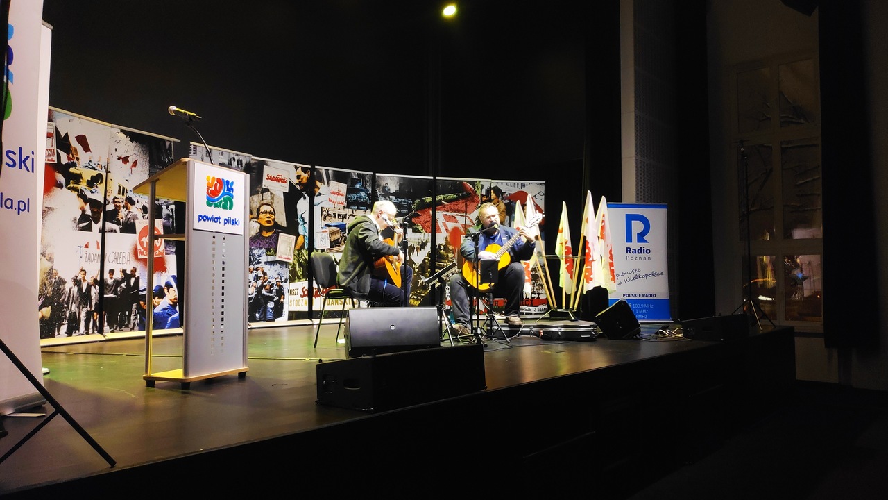 koncert paweł piekarzyk i leszek czajkowski - Przemysław Stochaj