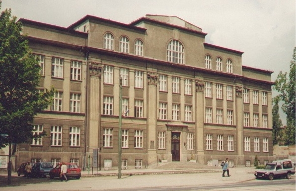 VIII LO w Poznaniu - VIII LO w Poznaniu