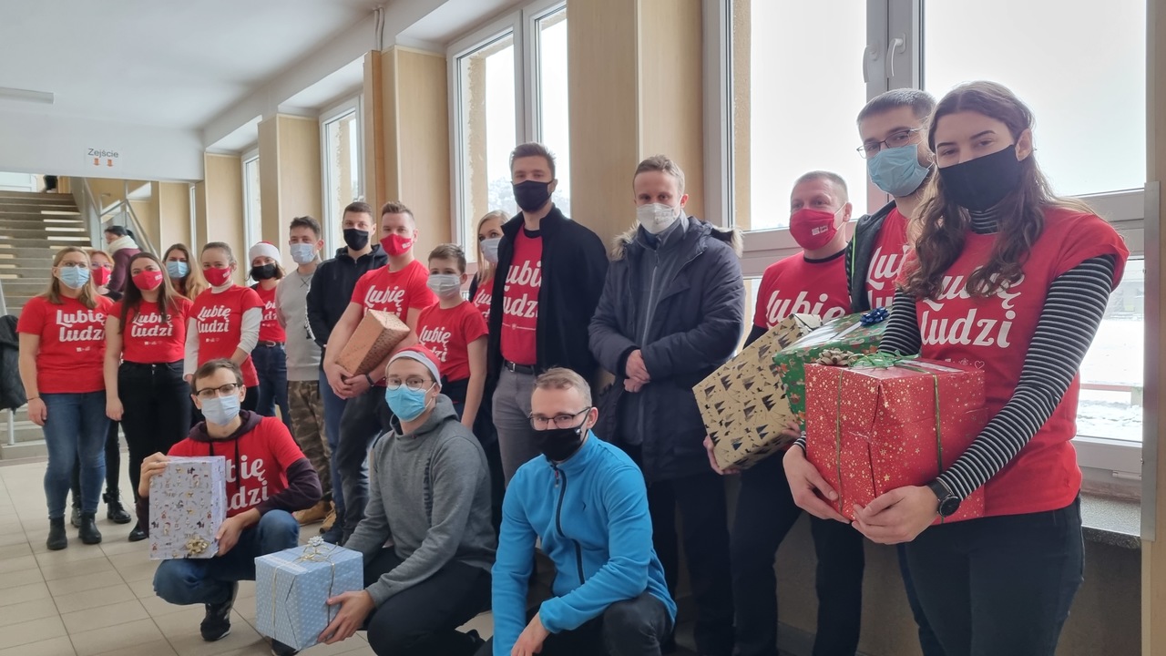 weekend cudów szlachetna paczka - Magdalena Konieczna 