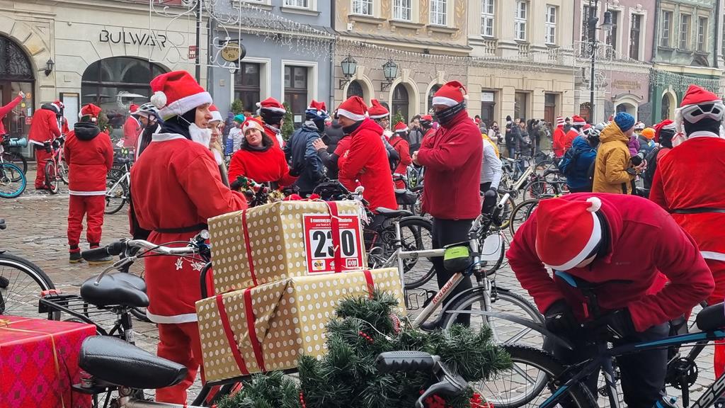 gwiazdory na rowerach dla filipa - Magdalena Konieczna 
