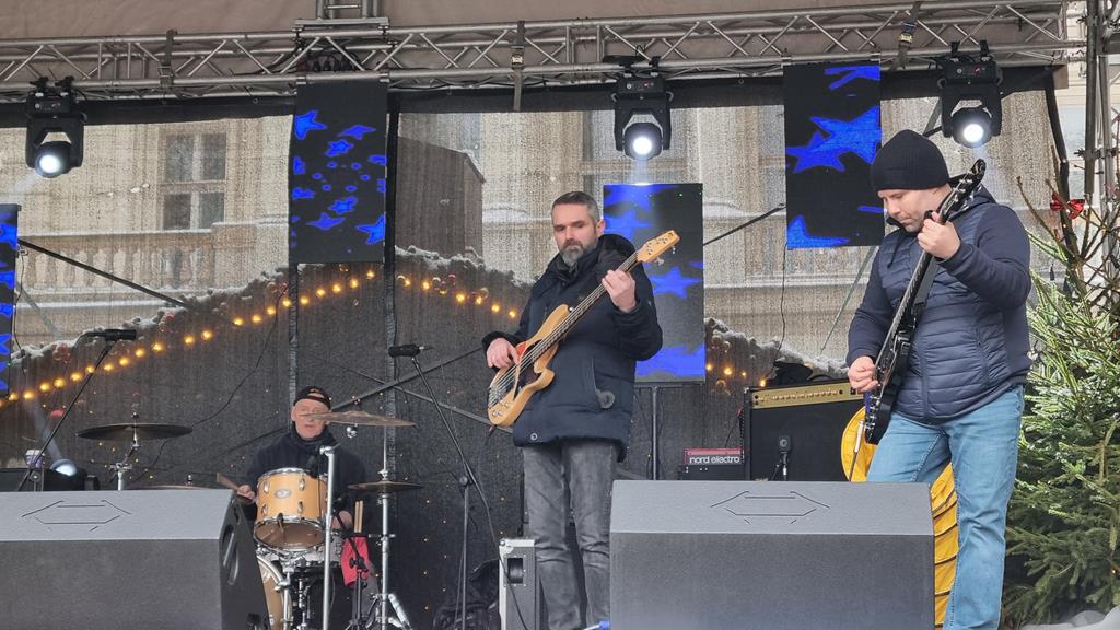 koncert dla norberta i bartka plac wolności jarmark - Magdalena Konieczna 