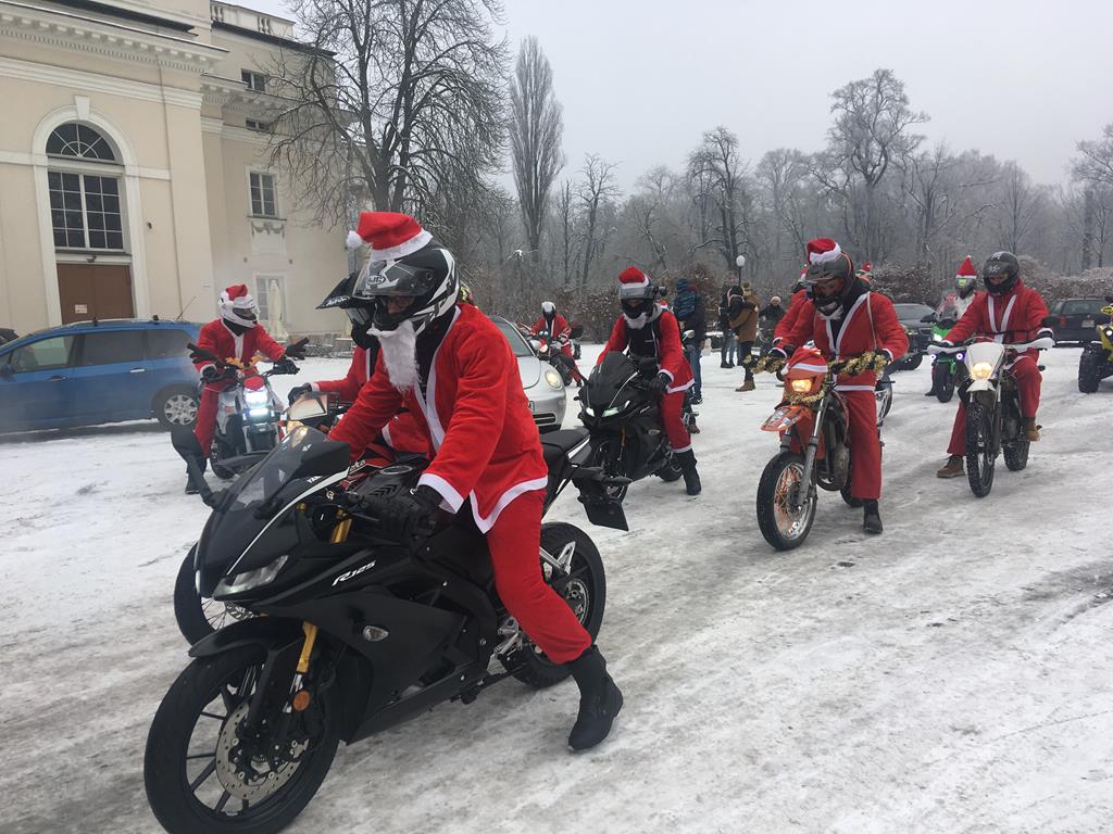 motomikołaje kalisz - Danuta Synkiewicz