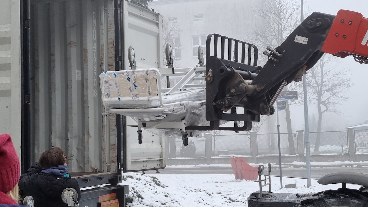 redemptoris missio dary szpitale misyjne afryka - Magdalena Konieczna - Radio Poznań