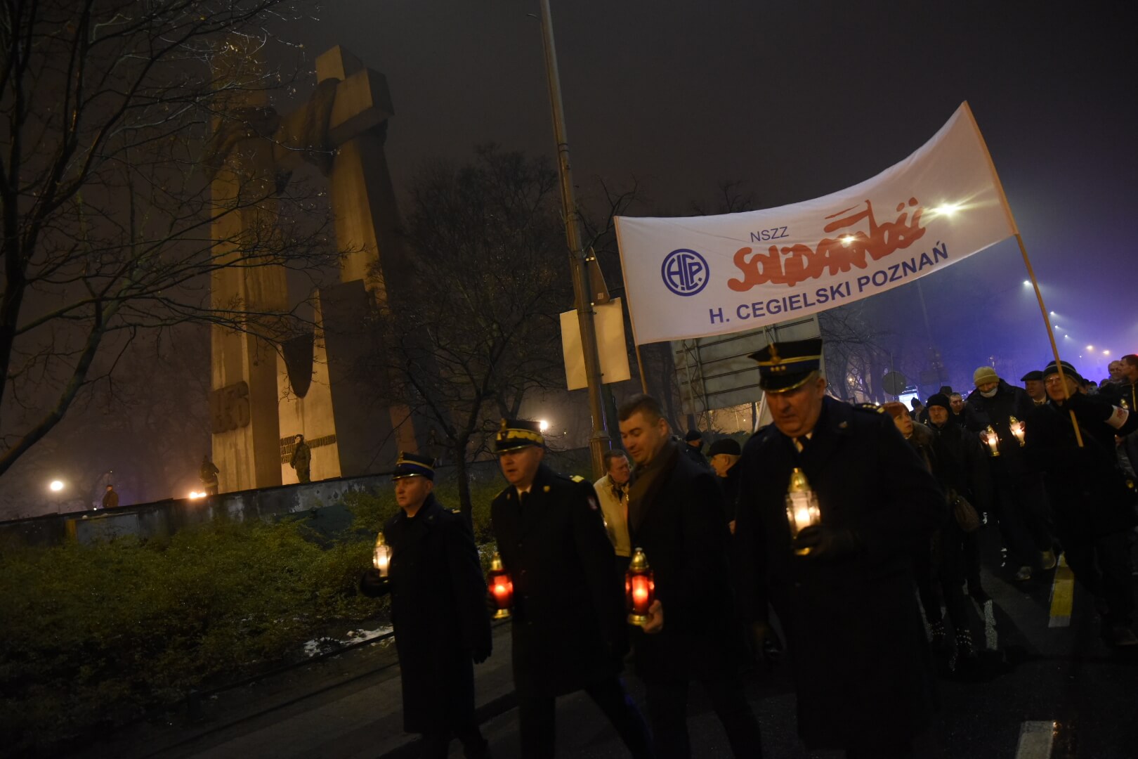 13 grudnia stan wojenny - Wojtek Wardejn