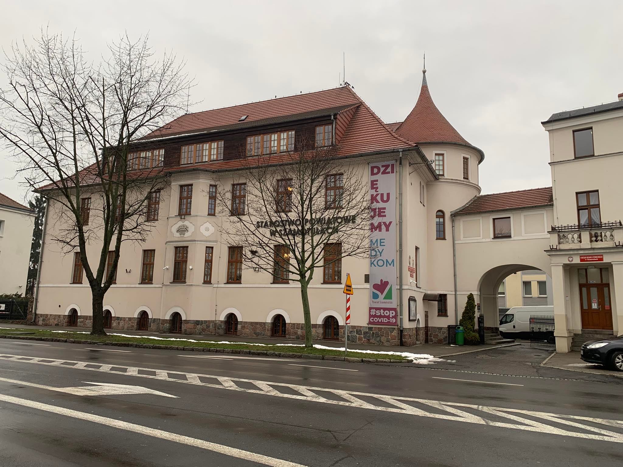 starostwo szamotuły starostwo powiatowe  - Kacper Witt