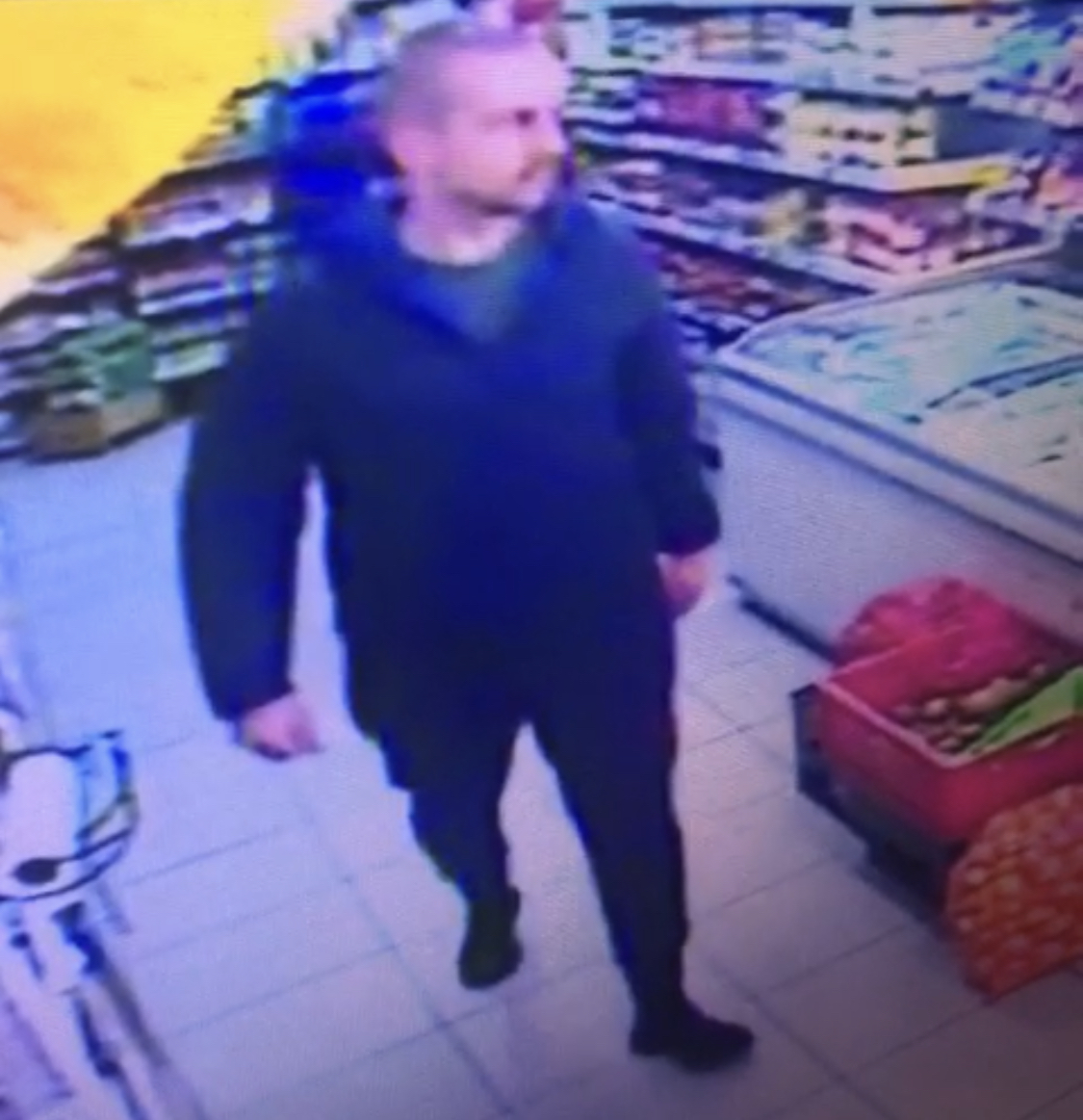 napad poszukiwany świadek piła - KPP Piła