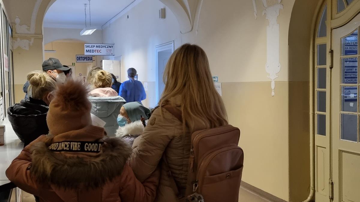 szczepienie dzieci - Magdalena Konieczna - Radio Poznań