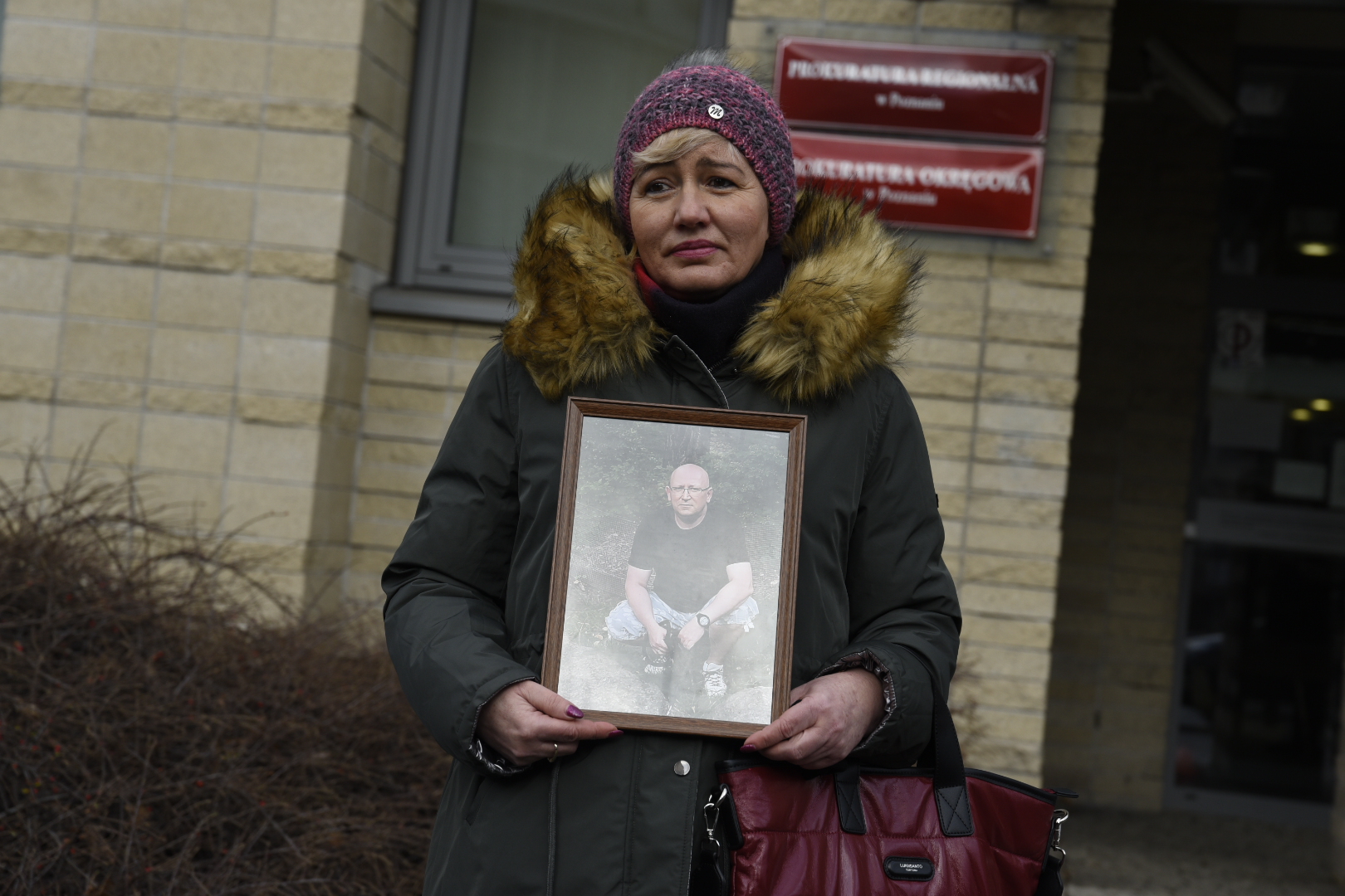 inicjatywa pracownicza amazon protest beata dziamska - Wojtek Wardejn - Radio Poznań