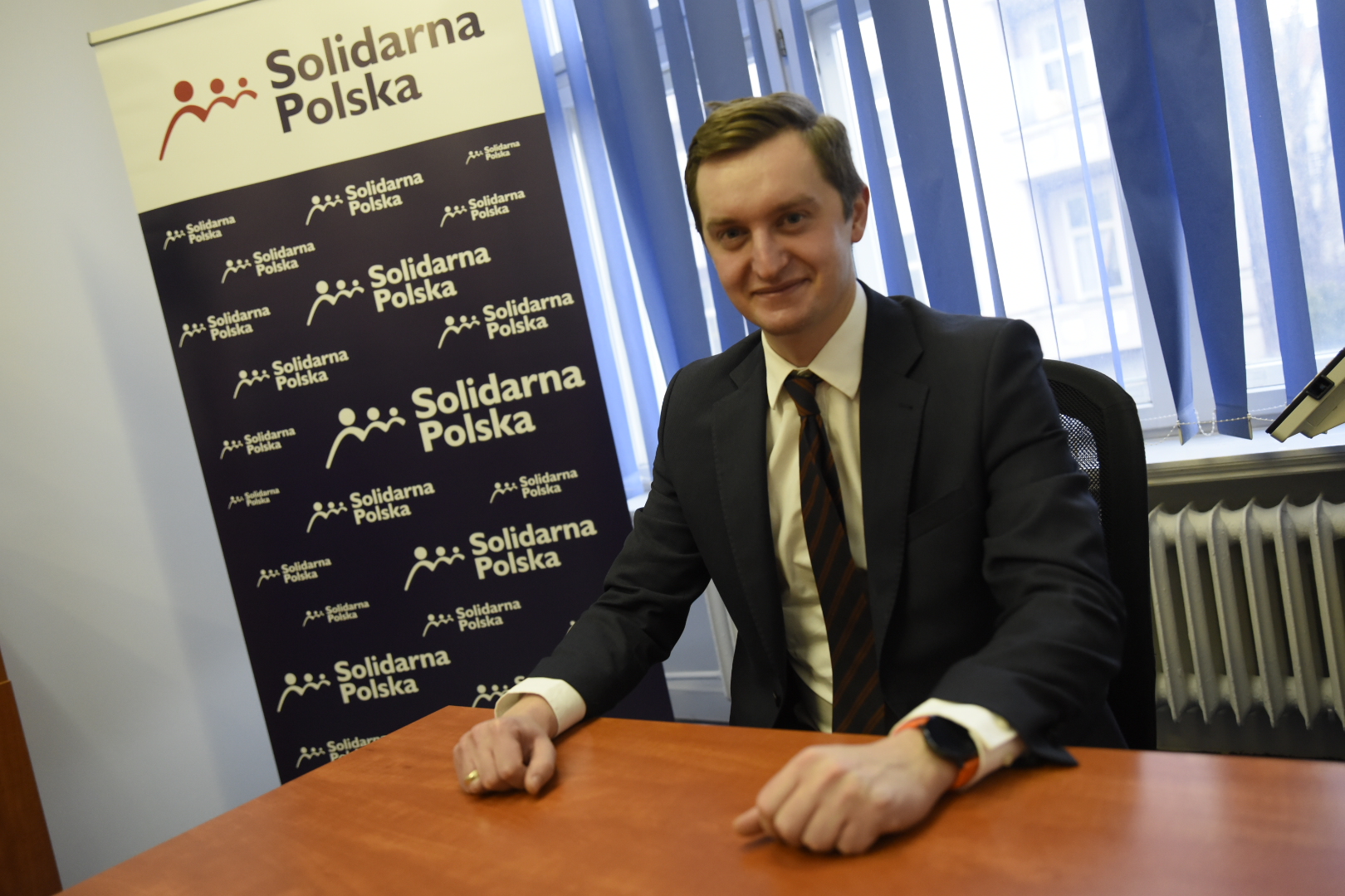 sebastian kaleta solidarna polska - Wojtek Wardejn - Radio Poznań