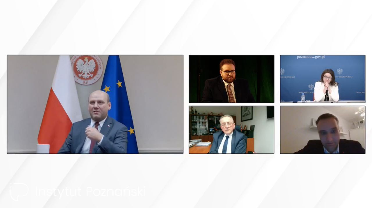 debata narodziny nowego poznania - Instytut Poznański