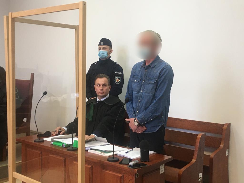 instruktor jazdy z kalisza skazany  - Danuta Synkiewicz 