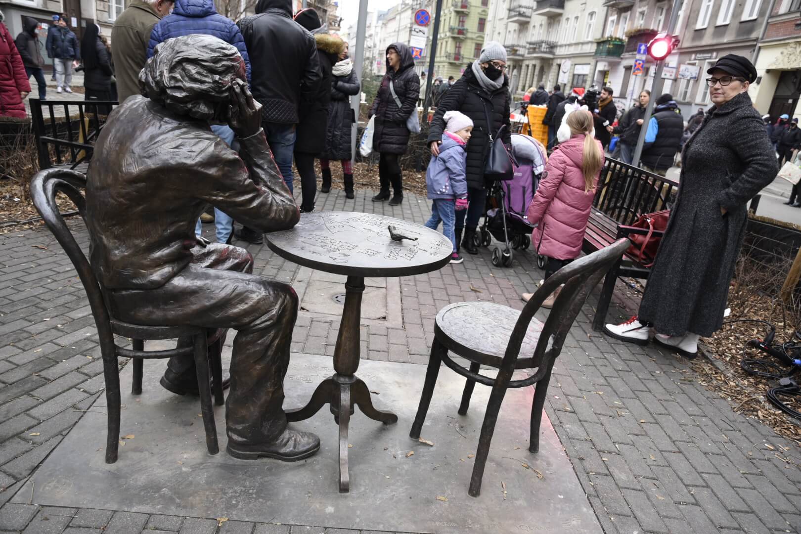 wigilia u Smolenia  - Wojtek Wardejn