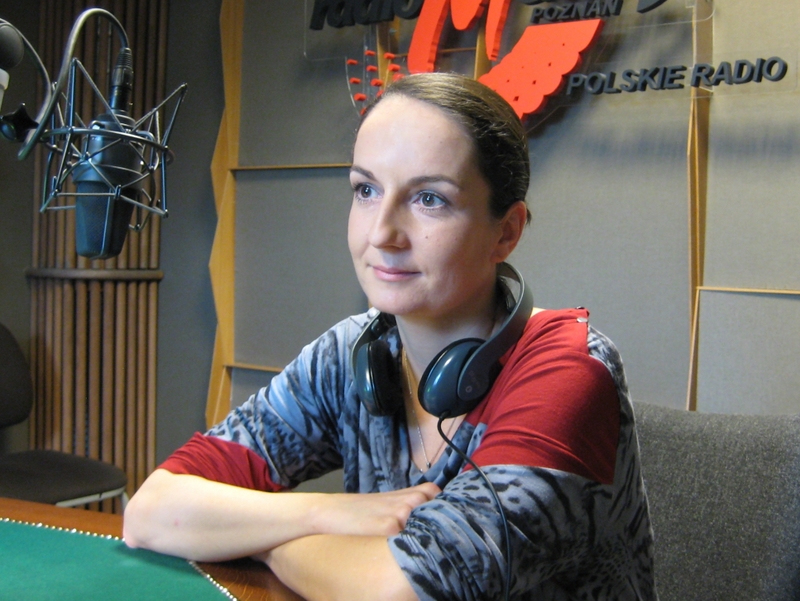 Agata Grenda, departament kultury - Szymon Mazur