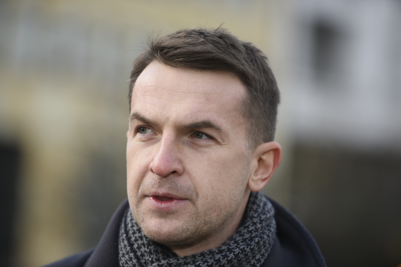 adam szłapka - Wojtek Wardejn - Radio Poznań