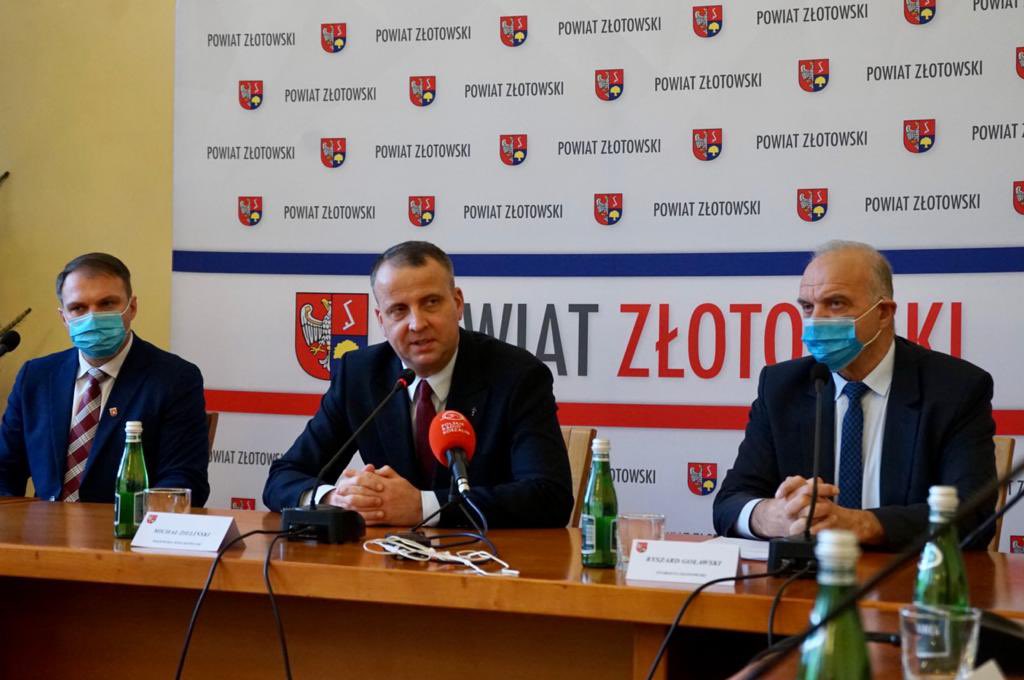 michał zieliński złotów - WUW