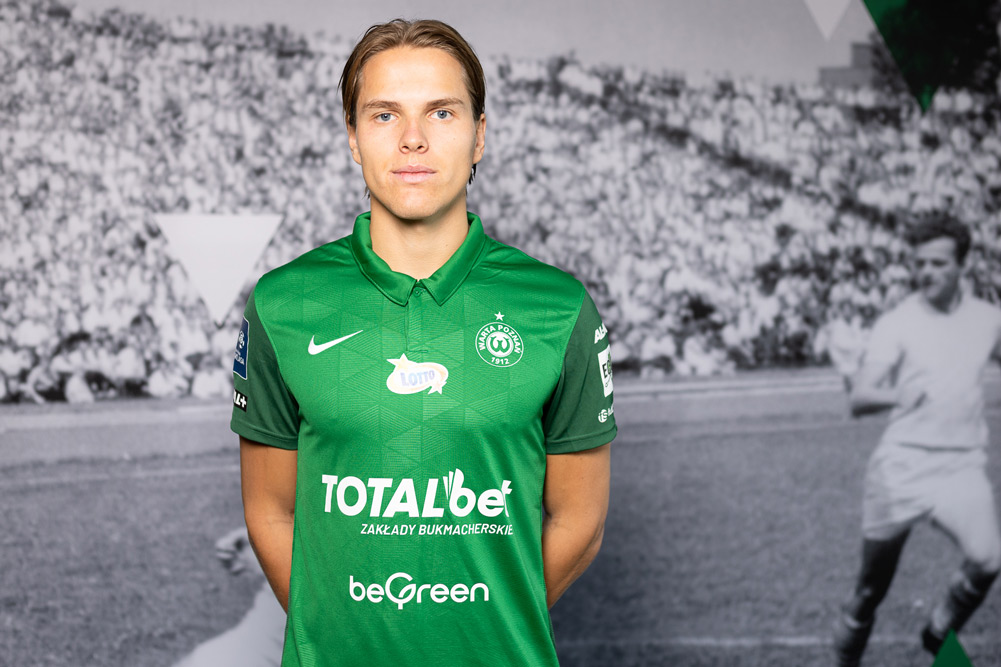  Niilo Maenpaa - Warta Poznań