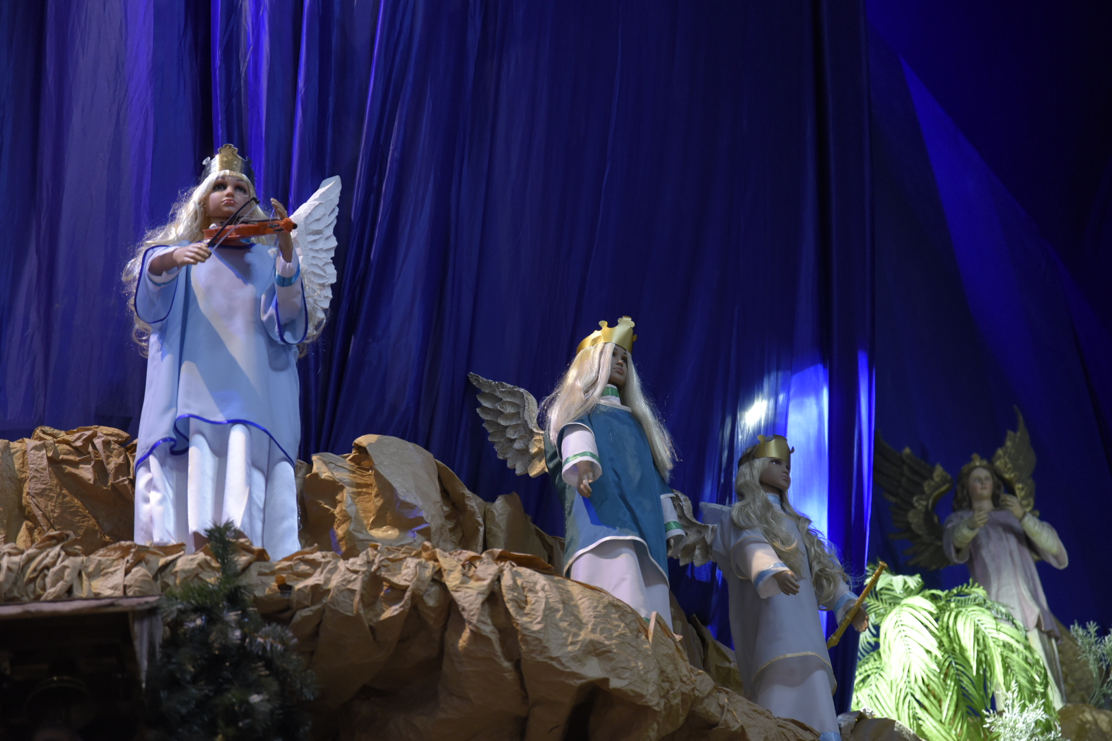 żłóbek franciszkanie poznań - Wojtek Wardejn