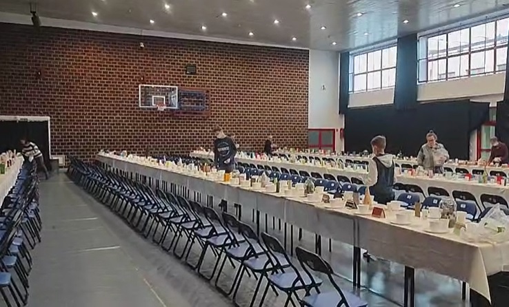 wigilia chops kalisz  - Fundacja CHOPS