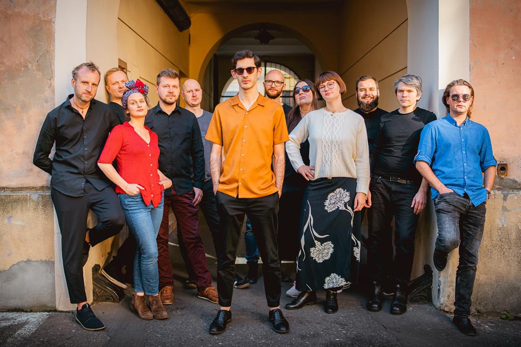 mała orkiestra sylwestrowa  - Daniel Hawryluk