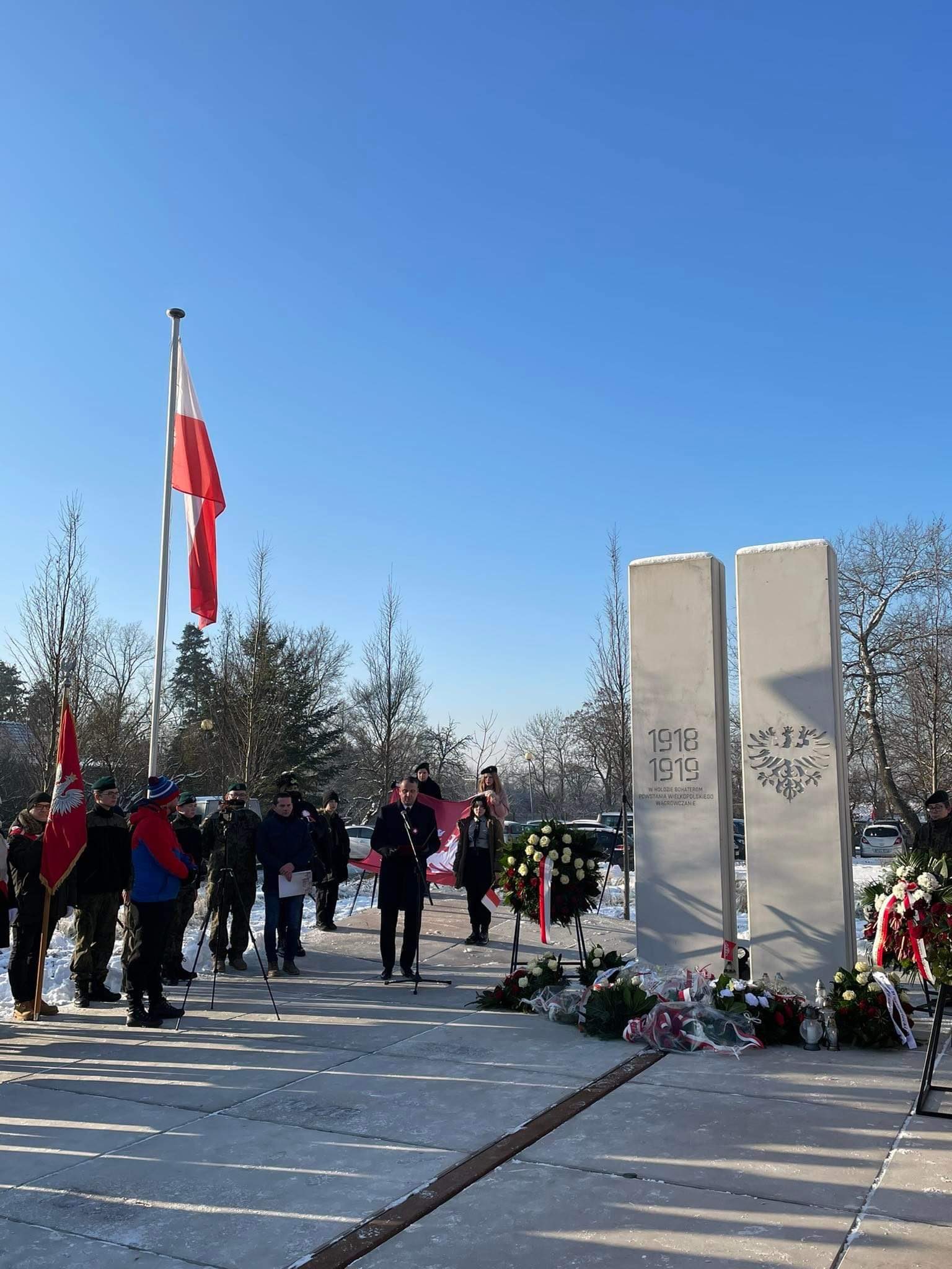 Michał Zieliński - Wojewoda Wielkopolski