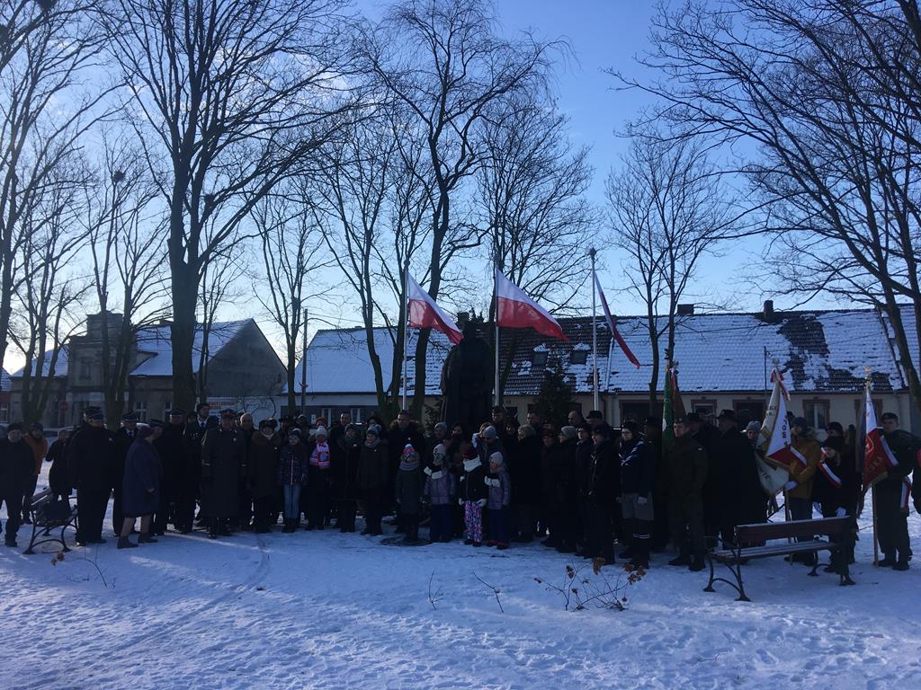 mieszków powstanie wielkopolskie obchody - Rafał Regulski