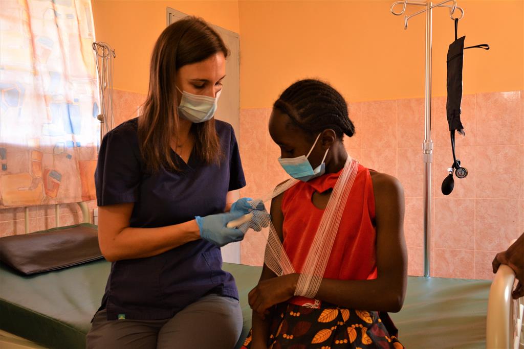 izba ratunkowa w kenii - Redemptoris Missio