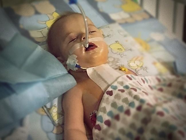 Michalina Greckel - siepomaga.pl