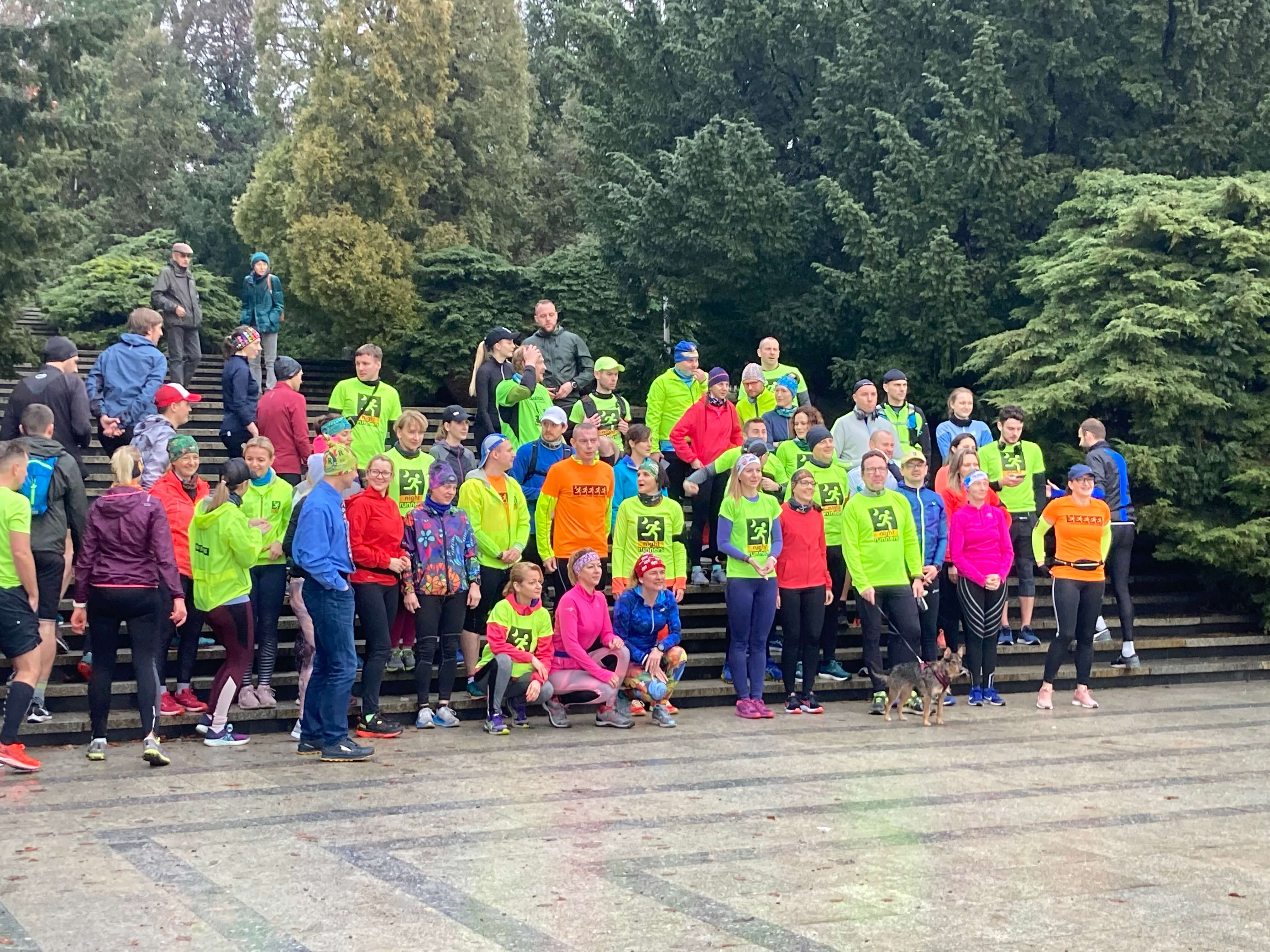 bieganie cytadela biegacze - Adam Michalkiewicz