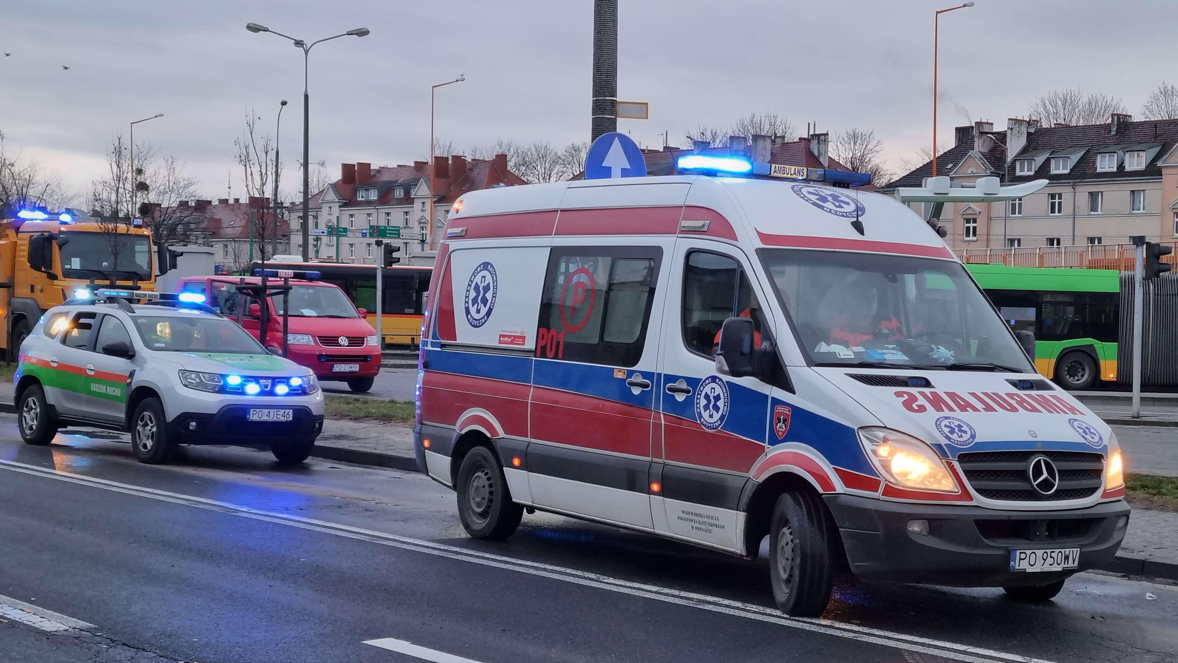 Górczyn wypadek - Słuchacz