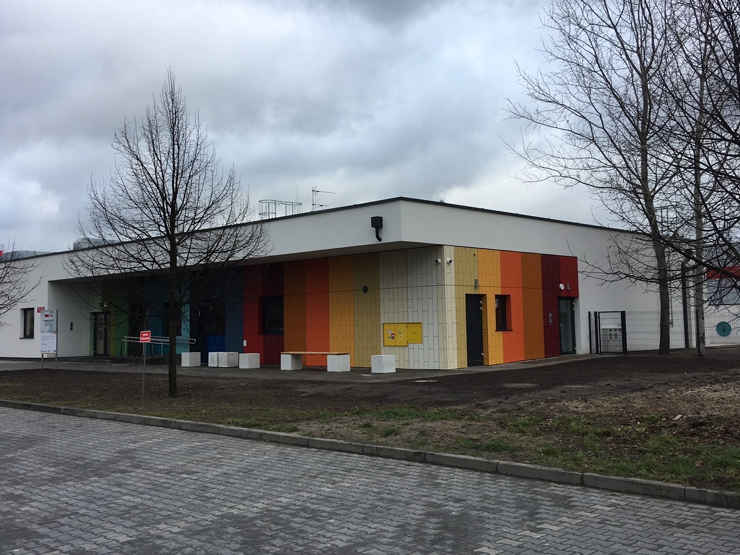 nowy żłobek wolsztyn - Jacek Marciniak