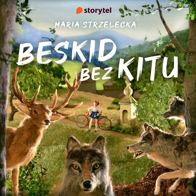 Beskid bez kitu - okładka - Storyside