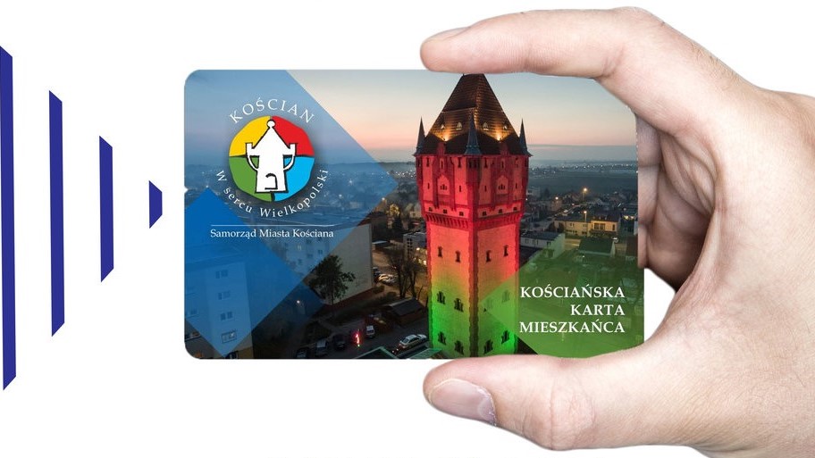 kościan karta mieszkańca  - UM Kościan