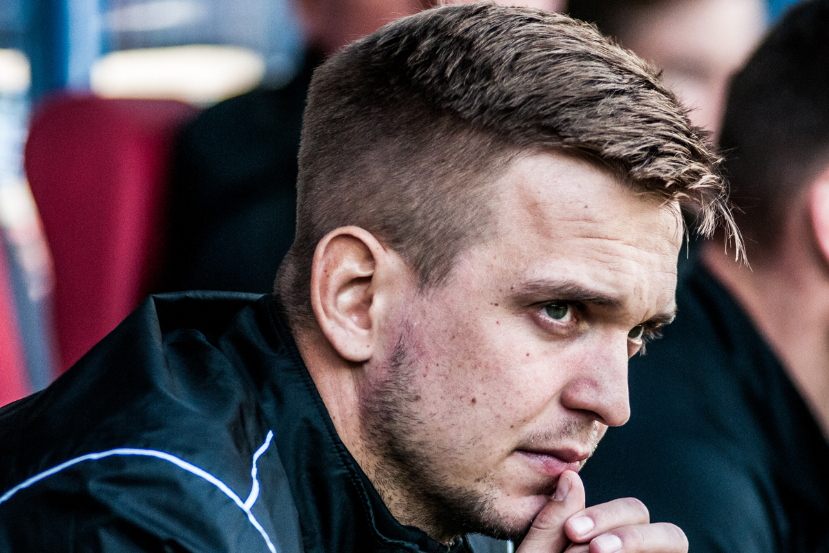 Adam Szała - Piotr Leśniowski  - Warta Poznań