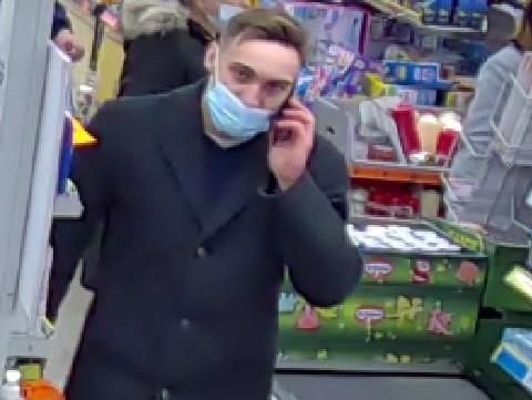 złodziej alkoholu oborniki - KPP Oborniki