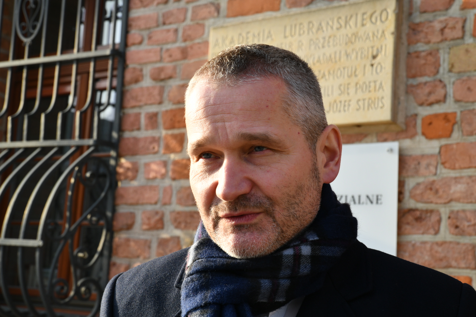 jędrzej solarski - Wojtek Wardejn - Radio Poznań