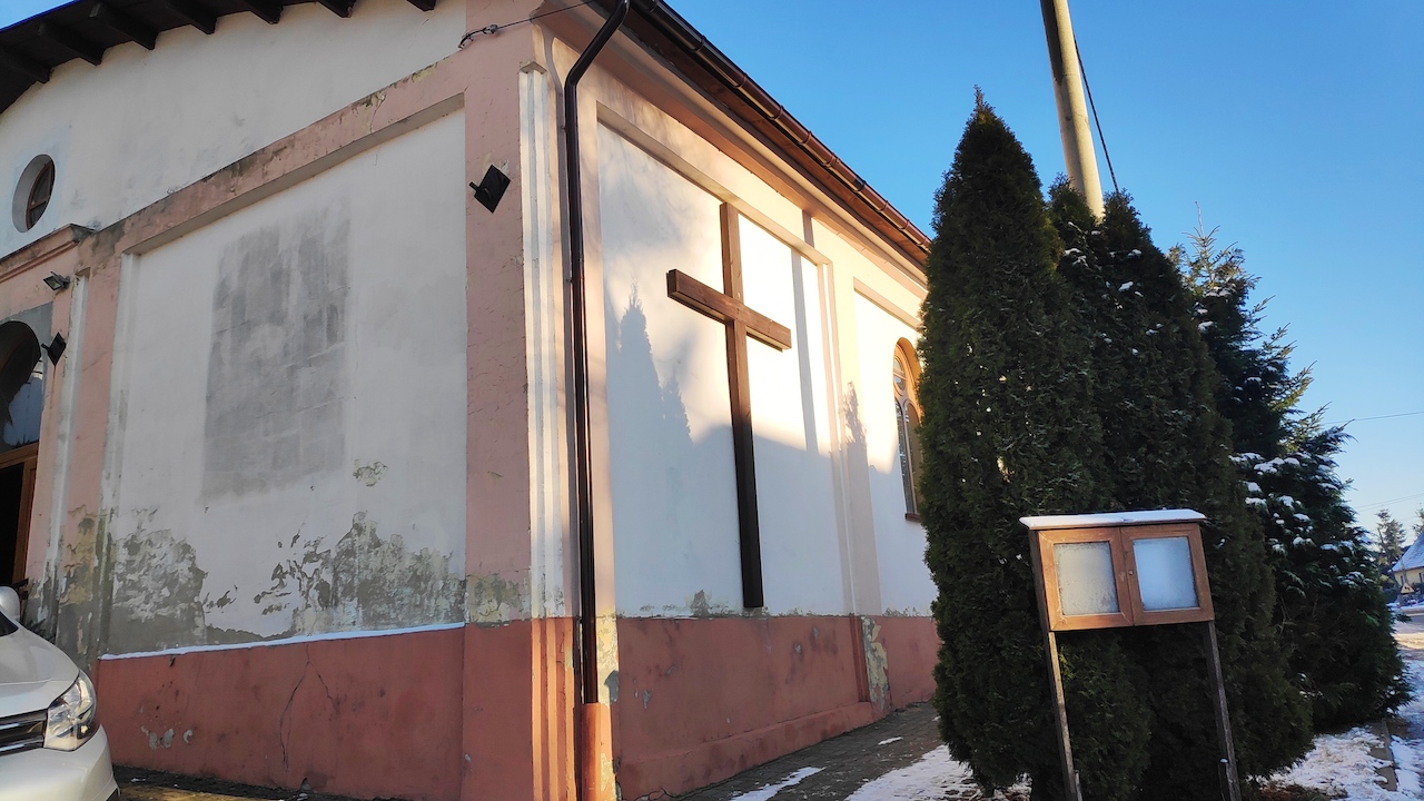 lipka bedoes kościół - Przemysław Stochaj - Radio Poznań