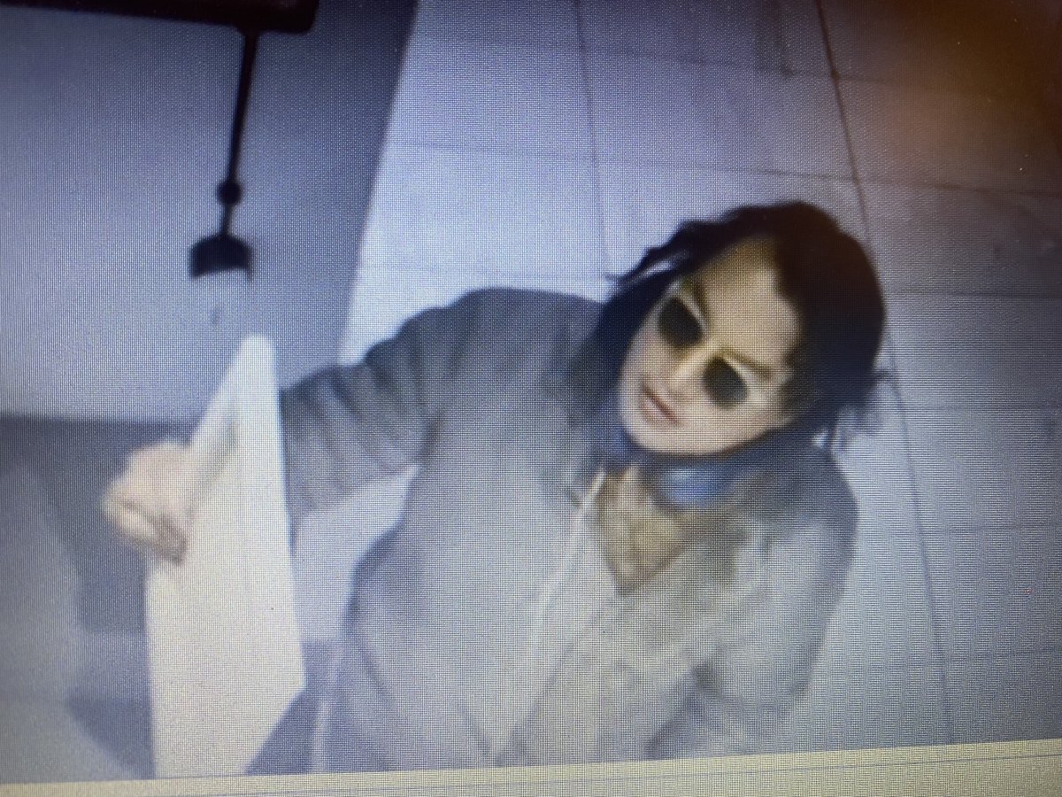 ukradł obraz galeria łazarz portret kalinki  - KMP