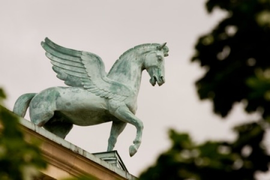 Pegaz na Operze - Teatr Wielki w Poznaniu