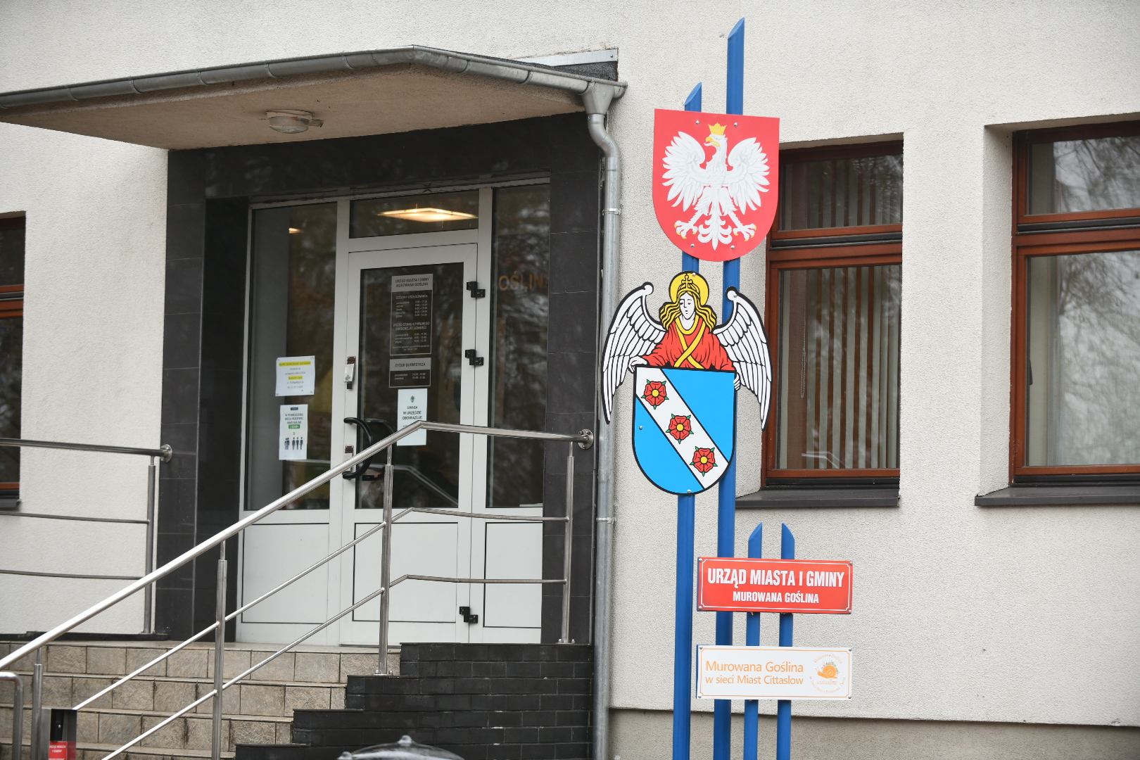 murowana goślina burmistrz urząd miasta murowana goślina - Wojtek Wardejn - Radio Poznań